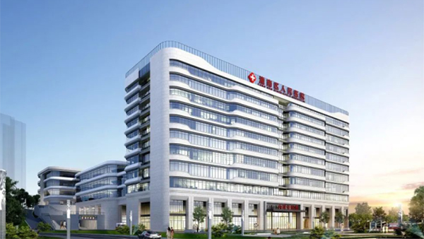 <span>潼南人民醫院</span>